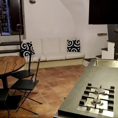 Host4u - Casa A Volte Tipica Casa Di Villaggio Ligure A *