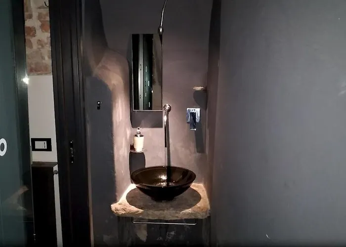 Lägenhet Host4u - Casa A Volte Tipica Casa Di Villaggio Ligure A